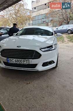 Ford Fusion 2015 Ford Fusion 2015