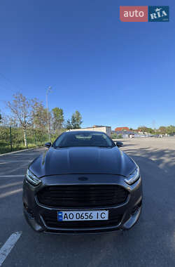 Ford Fusion 2015 Ford Fusion 2015