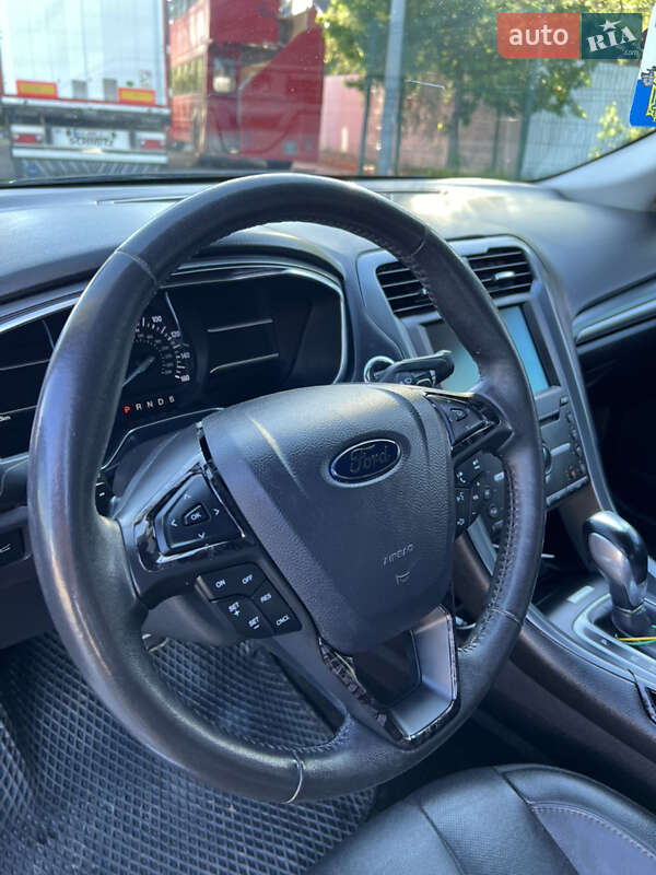 Седан Ford Fusion 2015 в Ужгороде фото 9 Седан Ford Fusion 2015 в Ужгороде