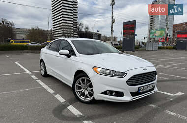 Седан Ford Fusion 2017 в Києві
