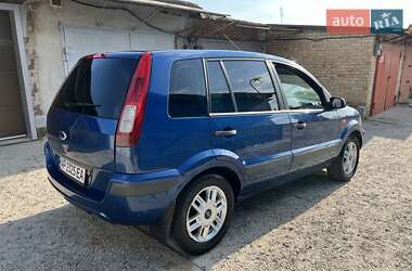 Хэтчбек Ford Fusion 2007 в Запорожье