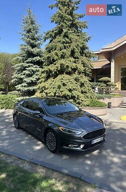 Ford Fusion 2016 Ford Fusion 2016