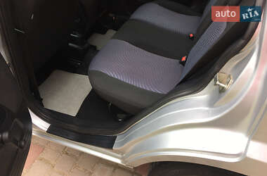 Хэтчбек Ford Fusion 2011 в 