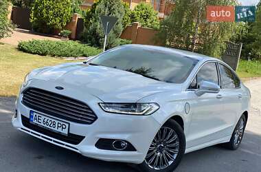 Седан Ford Fusion 2013 в Львове