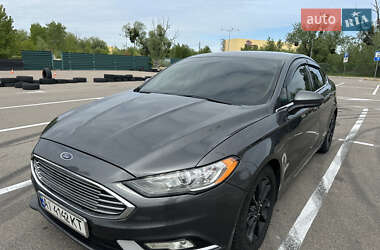 Седан Ford Fusion 2016 в Киеве