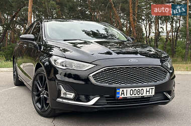 Седан Ford Fusion 2018 в Києві