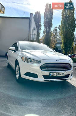 Ford Fusion 2015