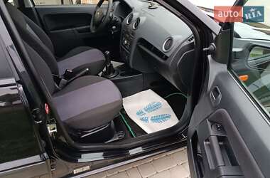 Хетчбек Ford Fusion 2007 в 