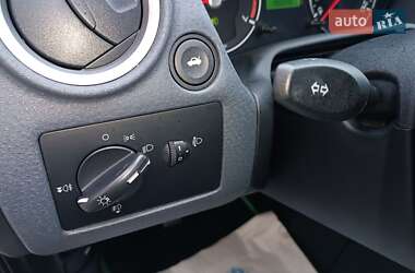 Хетчбек Ford Fusion 2007 в 