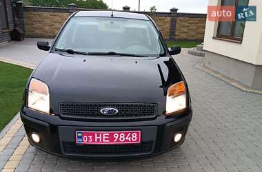 Хетчбек Ford Fusion 2007 в 