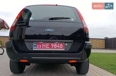 Хетчбек Ford Fusion 2007 в 
