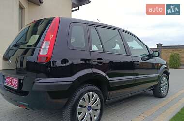 Хетчбек Ford Fusion 2007 в 