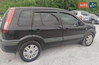 Хэтчбек Ford Fusion 2007 в Каменском