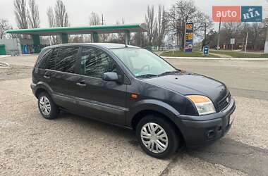 Хэтчбек Ford Fusion 2007 в 