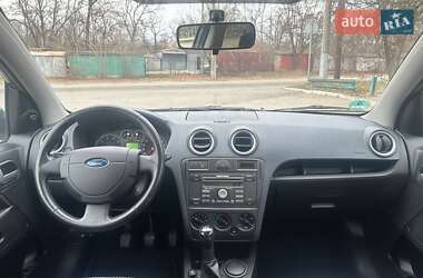 Хэтчбек Ford Fusion 2007 в 