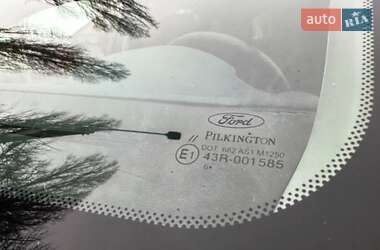 Хэтчбек Ford Fusion 2007 в 