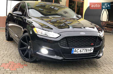 Ford Fusion 2016 Ford Fusion 2016