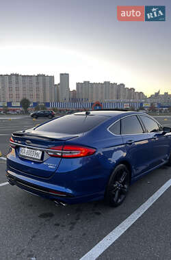 Ford Fusion 2016 Ford Fusion 2016
