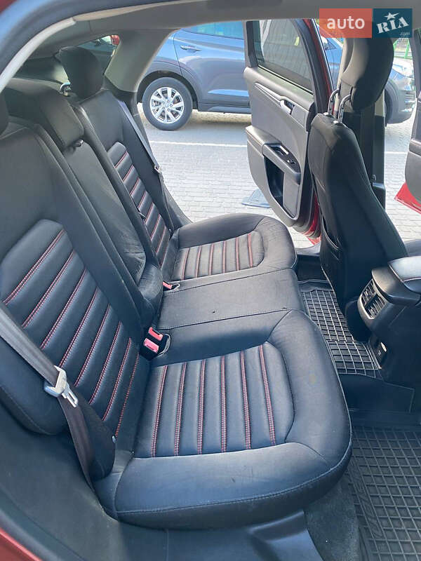 Седан Ford Fusion 2013 в Черкассах фото 24 Седан Ford Fusion 2013 в Черкассах