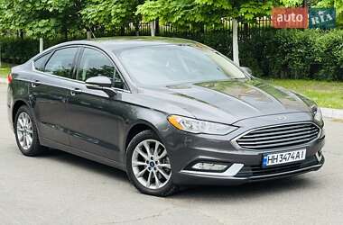 Ford Fusion 2017 Ford Fusion 2017