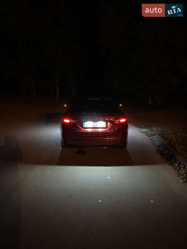 Седан Ford Fusion 2013 в Черкассах фото 2 Седан Ford Fusion 2013 в Черкассах