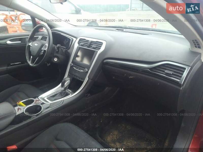 Седан Ford Fusion 2013 в Черкассах фото 38 Седан Ford Fusion 2013 в Черкассах