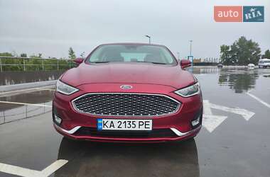 Ford Fusion 2018 Ford Fusion 2018
