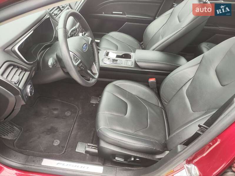 Седан Ford Fusion 2018 в Киеве