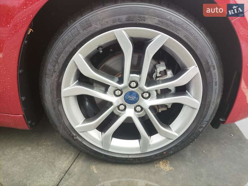 Седан Ford Fusion 2018 в Киеве