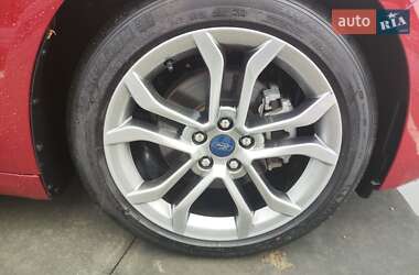 Седан Ford Fusion 2018 в 