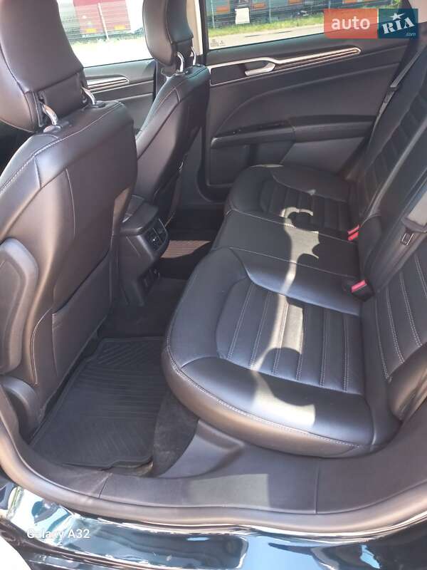 Седан Ford Fusion 2014 в Ковеле фото 15 Седан Ford Fusion 2014 в Ковеле