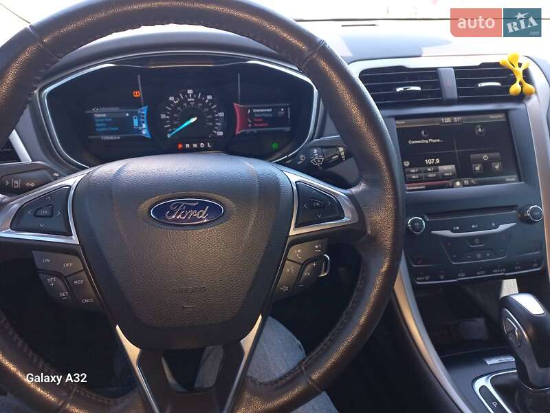 Седан Ford Fusion 2014 в Ковеле фото 18 Седан Ford Fusion 2014 в Ковеле