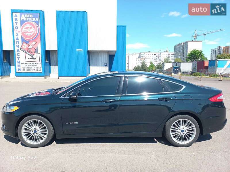 Седан Ford Fusion 2014 в Ковеле фото 5 Седан Ford Fusion 2014 в Ковеле