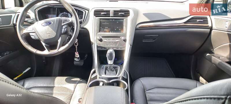 Седан Ford Fusion 2014 в Ковеле фото 31 Седан Ford Fusion 2014 в Ковеле