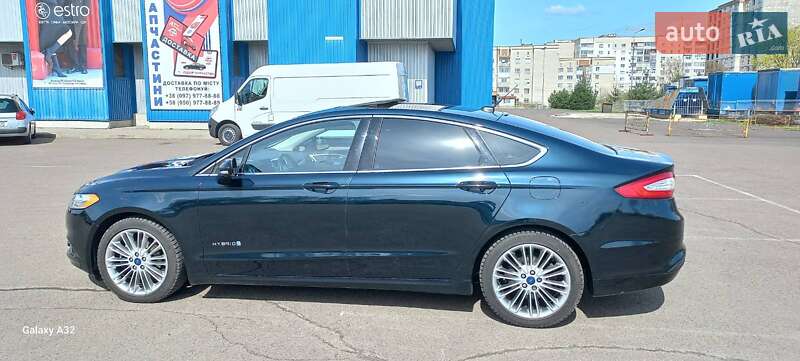 Седан Ford Fusion 2014 в Ковеле фото 6 Седан Ford Fusion 2014 в Ковеле