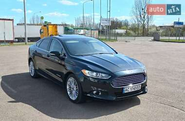 Ford Fusion 2014 Ford Fusion 2014