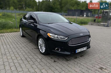 Ford Fusion 2013 Ford Fusion 2013