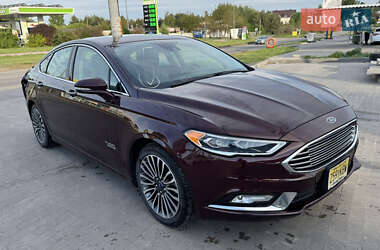 Седан Ford Fusion 2016 в Білій Церкві
