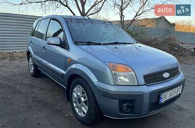 Ford Fusion 2007 Ford Fusion 2007