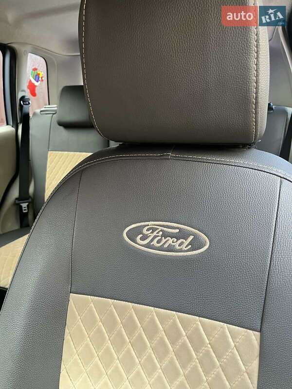 Хетчбек Ford Fusion 2007 в Первомайську