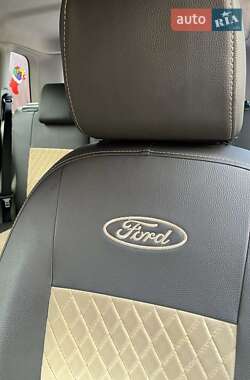 Хэтчбек Ford Fusion 2007 в 