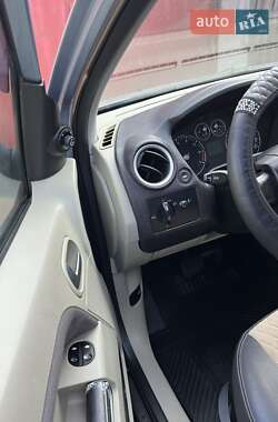 Хэтчбек Ford Fusion 2007 в 