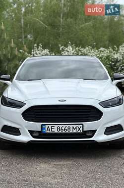 Ford Fusion 2013 Ford Fusion 2013