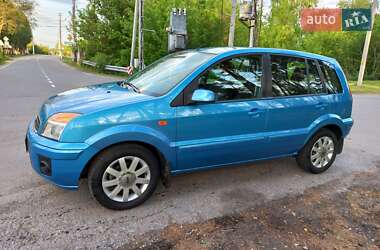 Хетчбек Ford Fusion 2010 в 