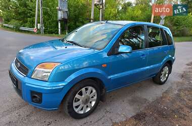 Хэтчбек Ford Fusion 2010 в Киеве