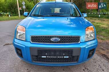 Хетчбек Ford Fusion 2010 в 