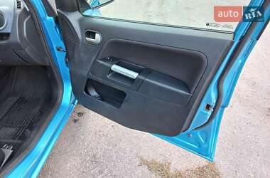 Хетчбек Ford Fusion 2010 в 
