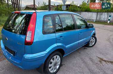Хетчбек Ford Fusion 2010 в 