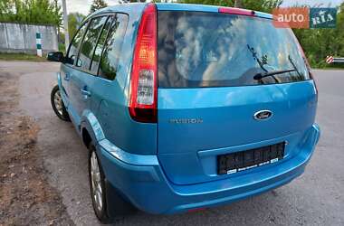 Хетчбек Ford Fusion 2010 в 