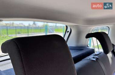 Хетчбек Ford Fusion 2006 в 